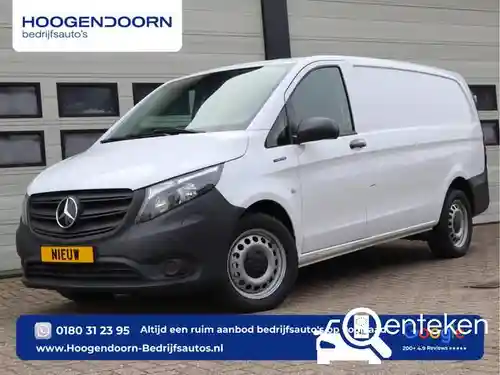 Mercedes-Benz eVito 129 Tourer extra 90 kWh 2025