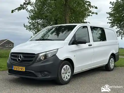 Mercedes-Benz Vito Tourer 114 CDI BlueTEC 2018