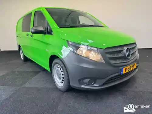 Mercedes-Benz Vito Tourer 111 CDI BlueTEC 2018