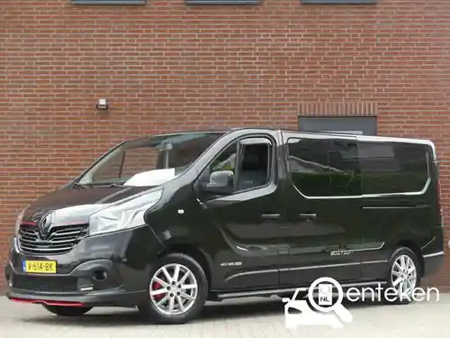 Renault Trafic 2,9t dCi 120 2016