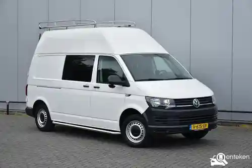 VW Bedrijfswagens T6 2.0 TSI BMT 2019
