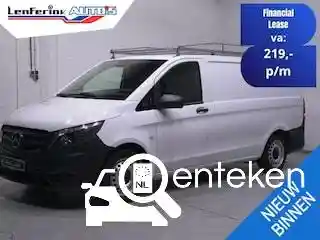 Mercedes-Benz Vito Tourer 114 CDI BlueTEC 2018