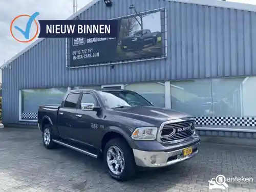 Dodge Ram 1500 Laramie 2019