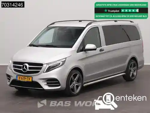Mercedes-Benz Vito Tourer 114 CDI BlueTEC 2017