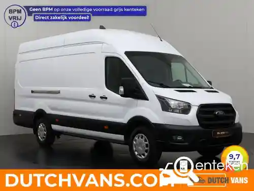 Ford Transit 350 L4 2.0 EcoBlue Mild-Hybrid 2023