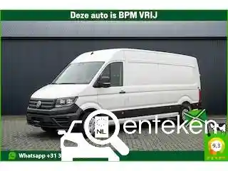 VW Bedrijfswagens Crafter 35 2.0 TDI BMT 2024