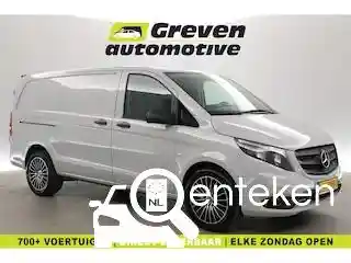 Mercedes-Benz Vito Mixto 114 CDI 2020