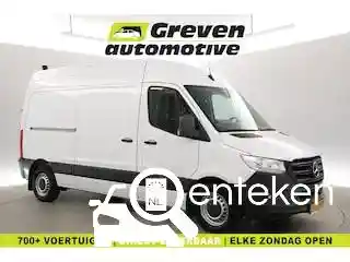 Mercedes-Benz Sprinter Standard 314 CDI 2020