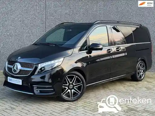 Mercedes-Benz V 300 d extra 2021