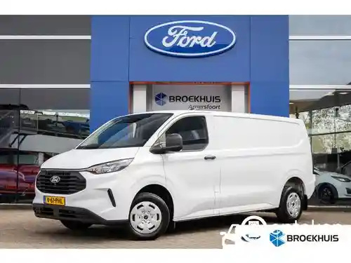 Ford Transit Custom 300 2.0 TDCi Mild-Hybrid 2024