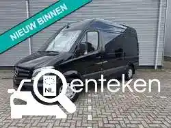 Mercedes-Benz Sprinter 319 CDI 2016