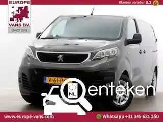 Opel Vivaro Cargo M 1.5 Diesel 2021