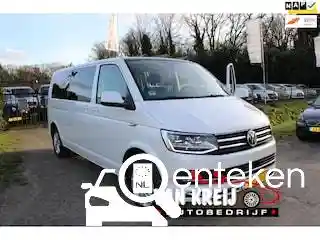 VW Bedrijfswagens T6 2.0 TDI BMT 2018