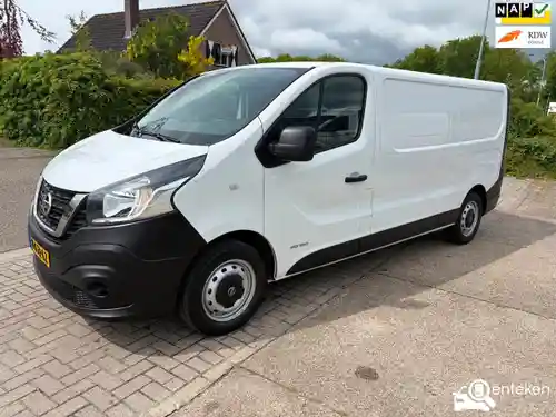 Nissan NV300 2,9t dCi 120 2018
