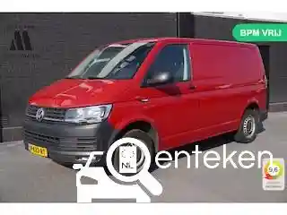 VW Bedrijfswagens T6 2.0 TDI SCR BMT 2018