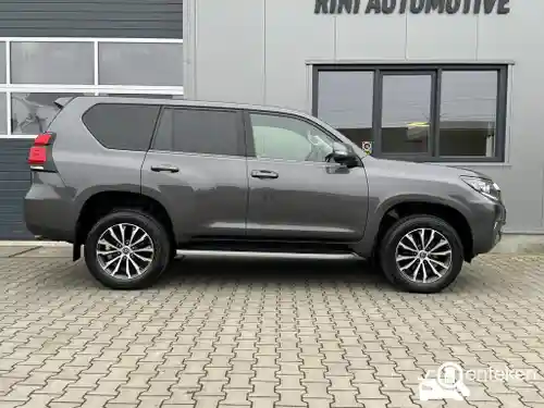 Toyota Land Cruiser 2.8 D-4D 2018