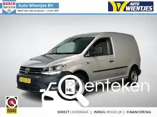 VW Bedrijfswagens Caddy 2.0 TDI SCR BMT 2019