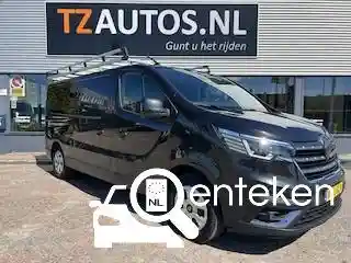 Renault Trafic 3,0t Blue dCi 150 2024