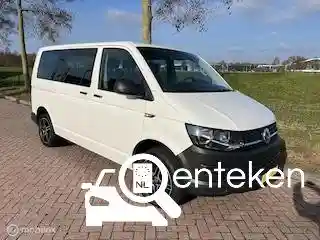 VW Bedrijfswagens T6 2.0 TDI BMT 2017