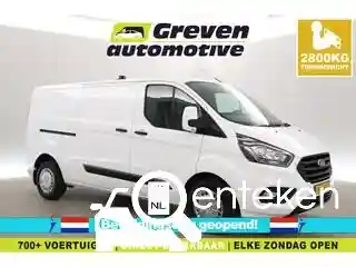 Ford Transit Custom 340 2.0 TDCi 2019