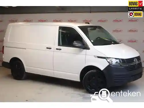 VW Bedrijfswagens T6.1 Plus 2.0 TDI BMT 2021