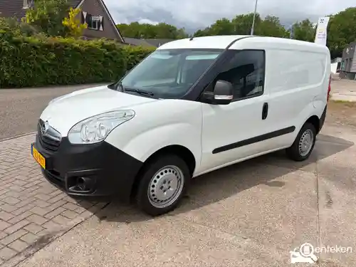 Opel Combo 2,2t 1.4 2017