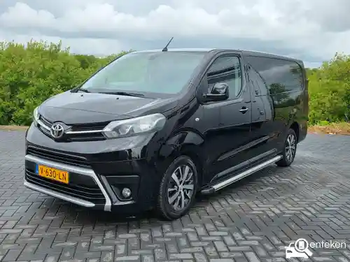 Toyota Proace Verso 2.0 D-4D 2018