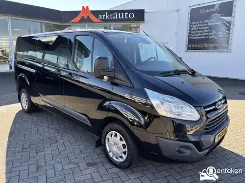 Ford Transit Custom 300 2.2 TDCi 2017