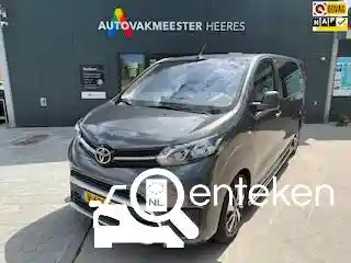 Toyota Proace 2.0 D-4D 2017