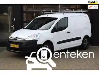 Citroen Berlingo BlueHDi 75 2018