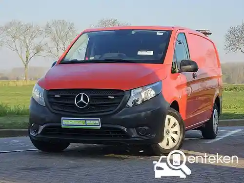 Mercedes-Benz Vito Tourer 114 CDI BlueTEC 2018