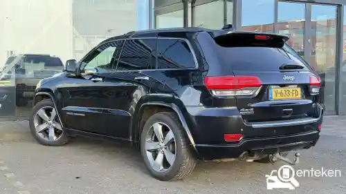 Jeep Grand Cherokee 3.0 V6 MultiJet 2017