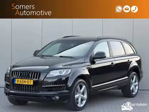 Audi Q7 4.2 TDI 2009