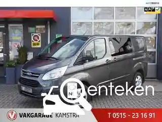 Ford Transit Custom 310 2.0 TDCi 2017
