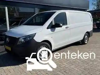Mercedes-Benz Vito Tourer 109 CDI BlueTEC 2018