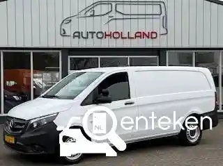 Mercedes-Benz Vito Tourer 114 CDI BlueTEC 2019