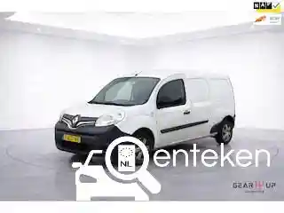 Renault Kangoo Rapid Maxi dCi 90 2016