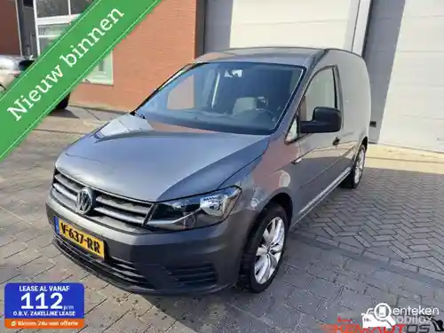 VW Bedrijfswagens Caddy 2.0 TDI SCR BMT 2016