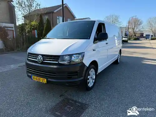 VW Bedrijfswagens T6 2.0 TDI SCR BMT 2017
