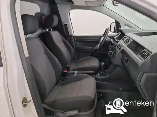 VW Bedrijfswagens Caddy 2.0 TDI SCR BMT 2017