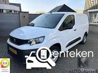 Peugeot Partner 1.5 BlueHDi 130 2021