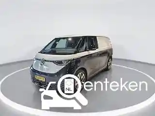 VW Bedrijfswagens Cargo Pro 2024
