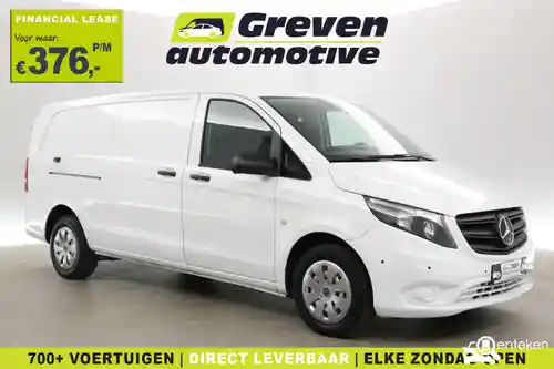 Mercedes-Benz Vito Tourer extra 114 CDI 2021