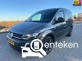 VW Bedrijfswagens Caddy 2.0 TDI SCR BMT 2019