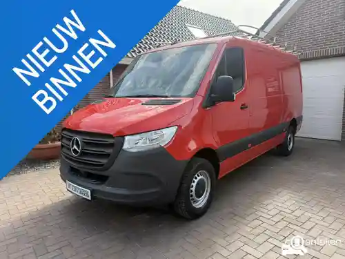 Mercedes-benz Sprinter 2019