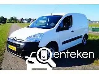 Citroen Berlingo BlueHDi 75 2018