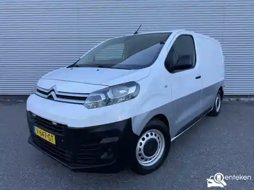 Citroen Jumpy XS BlueHDi 95 2017