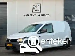 VW Bedrijfswagens Caddy 2.0 TDI SCR BMT 2018