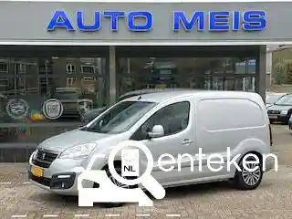Peugeot Partner BlueHDi 75 2018