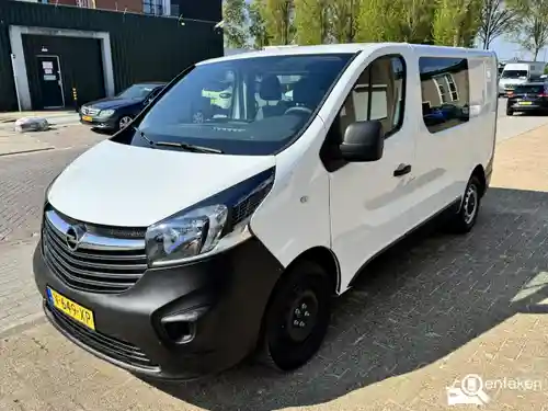 Opel Vivaro Cargo L 2.0 Diesel 2019